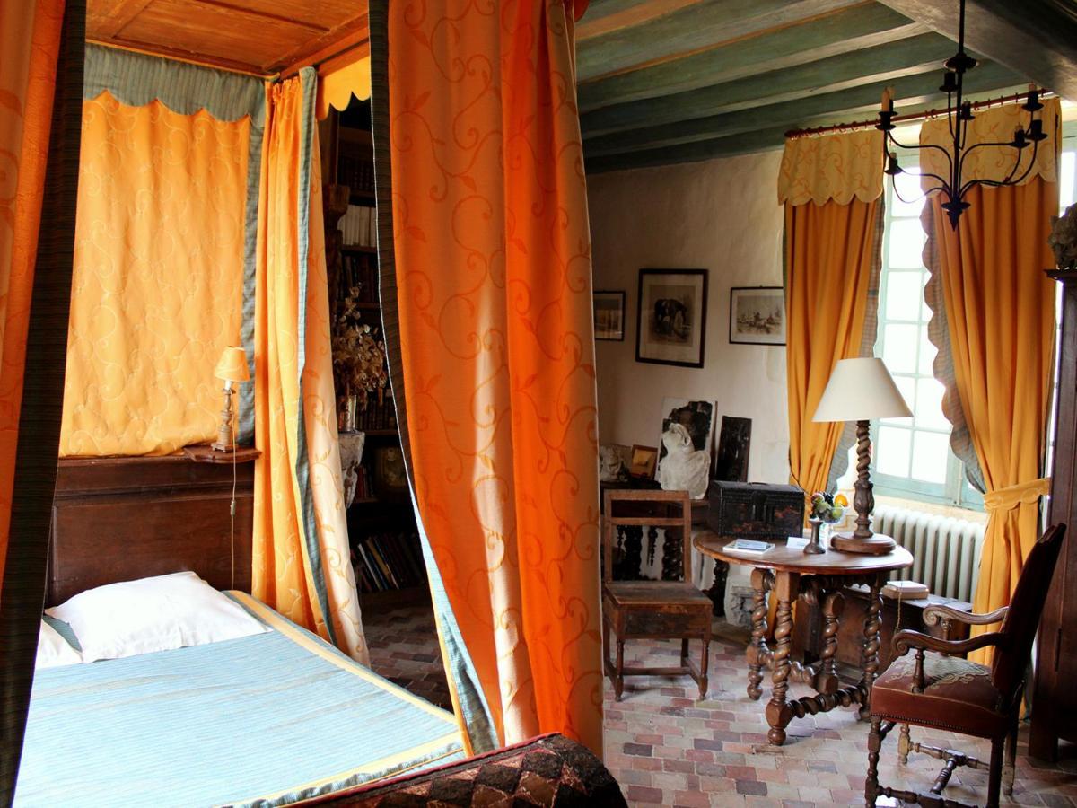 Durtal Chateau De Chambiers חדר תמונה