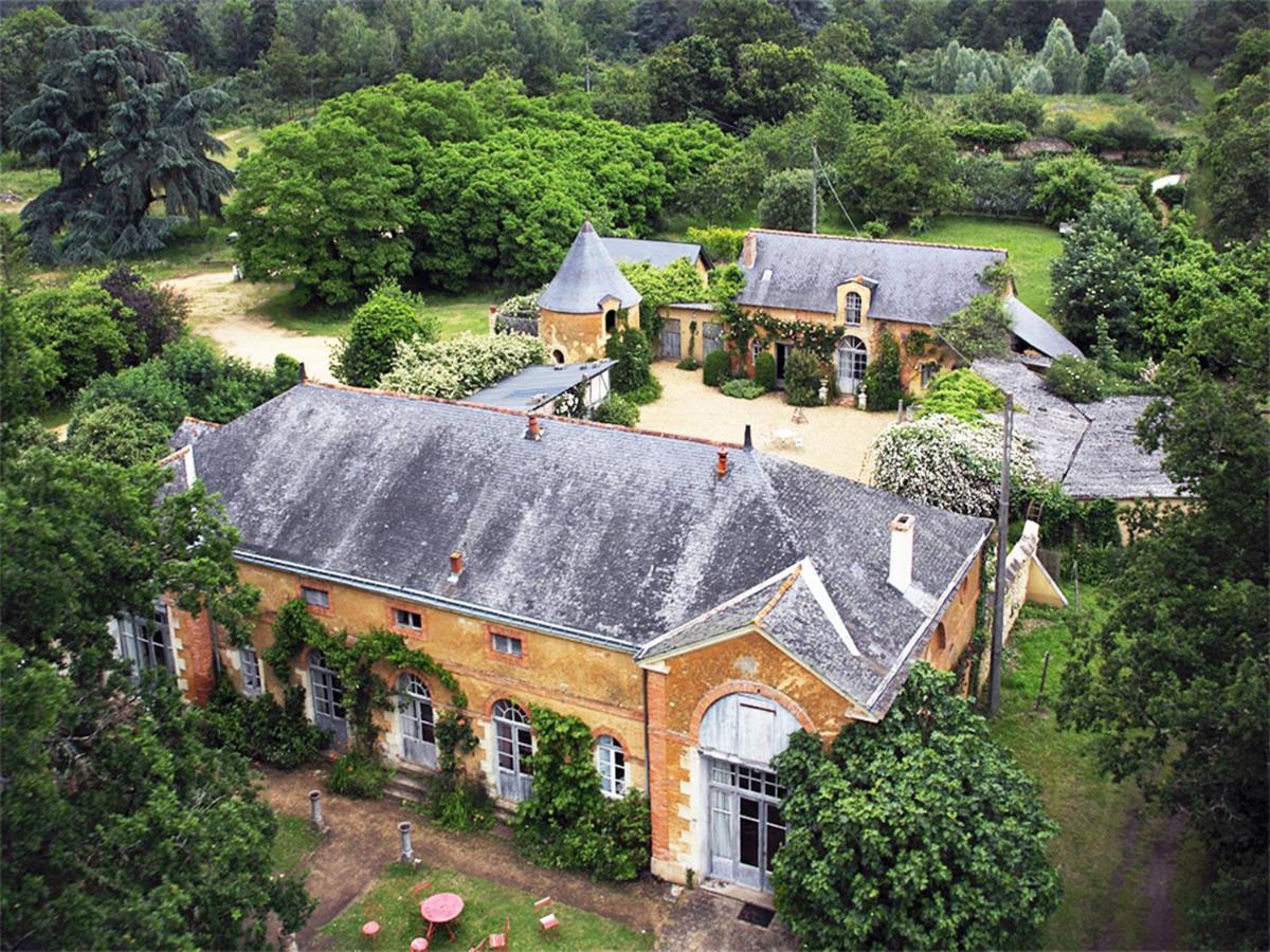 Durtal Chateau De Chambiers מראה חיצוני תמונה